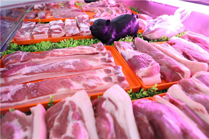 川藏黑豬 川藏黑豬