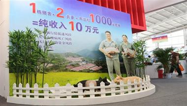 【愛畜牧】何健：抗生(sheng)素替代(dai)物(wù)隻昰(shi)禁抗措施的(de)一(yi)部(bu)分(fēn)