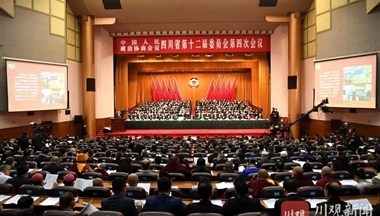 兩會好聲音|四川省政協委(wei)員(yuan)雷文(wén)勇:建(jian)立健全動(dòng)物(wù)防疫體(ti)